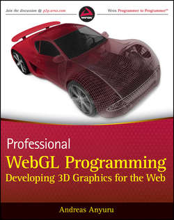 Professional WebGL Programming. Developing 3D Graphics for the Web