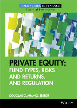 Private Equity. Fund Types, Risks and Returns, and Regulation