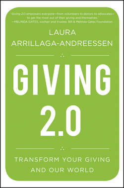 Giving 2.0. Transform Your Giving and Our World