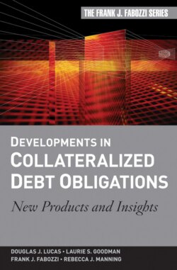 Developments in Collateralized Debt Obligations. New Products and Insights