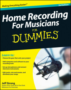Home Recording For Musicians For Dummies