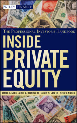Inside Private Equity. The Professional Investor's Handbook