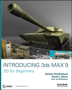 Introducing 3ds Max 9. 3D for Beginners
