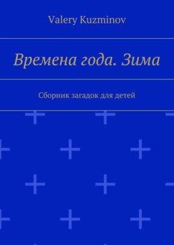 Времена года. Зима. Сборник загадок для детей
