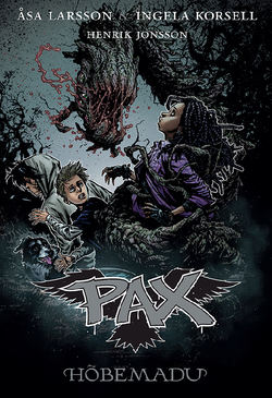 Hõbemadu. Pax 8. raamat
