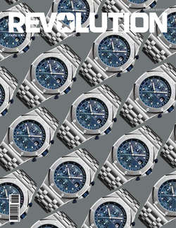 Журнал Revolution №54, март 2018