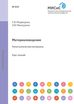 Материаловедение. Неметаллические материалы