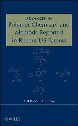 Advances in Polymer Chemistry and Methods Reported in Recent US Patents