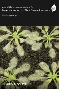 Annual Plant Reviews, Molecular Aspects of Plant Disease Resistance
