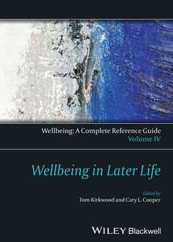 Wellbeing: A Complete Reference Guide, Wellbeing in Later Life