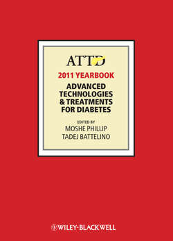 ATTD 2011 Year Book. Advanced Technologies and Treatments for Diabetes