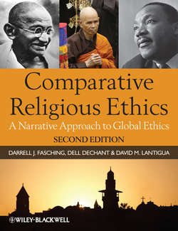Comparative Religious Ethics. A Narrative Approach to Global Ethics