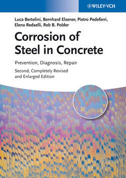 Corrosion of Steel in Concrete. Prevention, Diagnosis, Repair