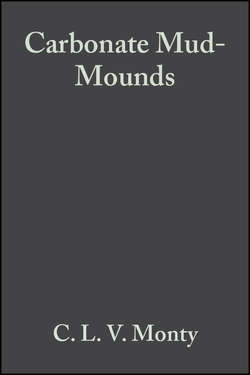 Carbonate Mud-Mounds. Their Origin and Evolution (Special Publication 23 of the IAS)