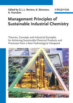 Management Principles of Sustainable Industrial Chemistry. Theories, Concepts and Indusstrial Examples for Achieving Sustainable Chemical Products and Processes from a Non-Technological Viewpoint