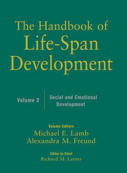 The Handbook of Life-Span Development, Social and Emotional Development