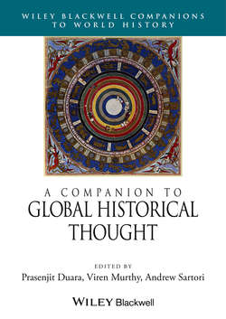 A Companion to Global Historical Thought