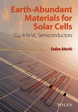 Earth-Abundant Materials for Solar Cells. Cu2-II-IV-VI4 Semiconductors