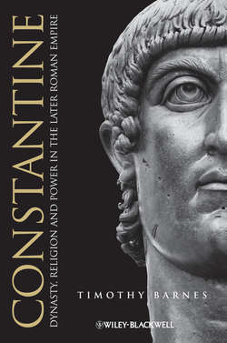 Constantine. Dynasty, Religion and Power in the Later Roman Empire