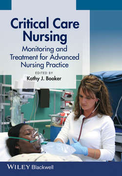 Critical Care Nursing. Monitoring and Treatment for Advanced Nursing Practice