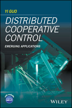 Distributed Cooperative Control. Emerging Applications