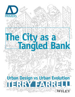 The City As A Tangled Bank. Urban Design versus Urban Evolution
