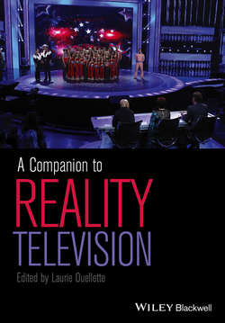 A Companion to Reality Television