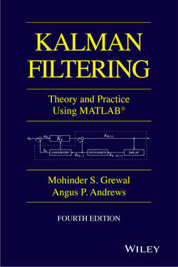 Kalman Filtering. Theory and Practice with MATLAB