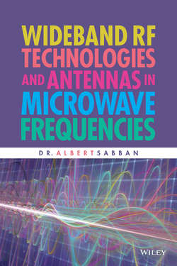 Wideband RF Technologies and Antennas in Microwave Frequencies
