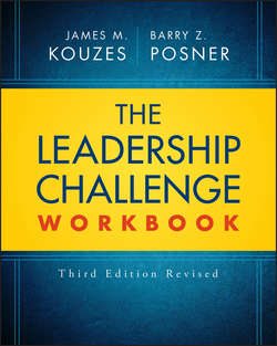 The Leadership Challenge Workbook Revised
