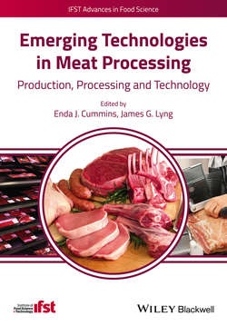 Emerging Technologies in Meat Processing. Production, Processing and Technology