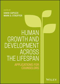 Human Growth and Development Across the Lifespan. Applications for Counselors