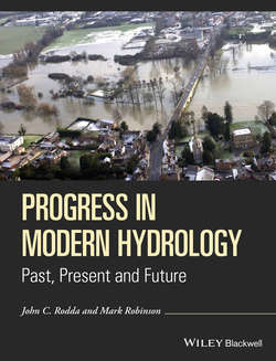 Progress in Modern Hydrology. Past, Present and Future