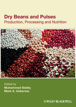 Dry Beans and Pulses. Production, Processing and Nutrition
