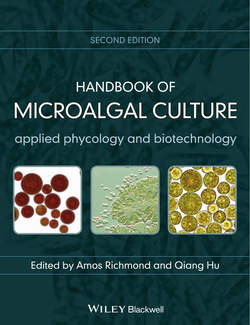 Handbook of Microalgal Culture. Applied Phycology and Biotechnology