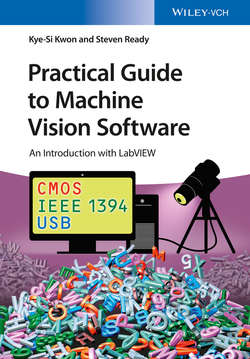Practical Guide to Machine Vision Software. An Introduction with LabVIEW