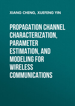 Propagation Channel Characterization, Parameter Estimation, and Modeling for Wireless Communications
