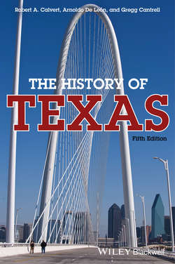 The History of Texas