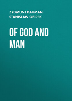 Of God and Man