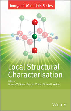 Local Structural Characterisation. Inorganic Materials Series