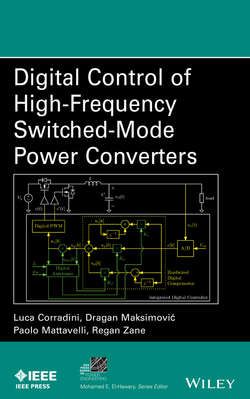 Digital Control of High-Frequency Switched-Mode Power Converters