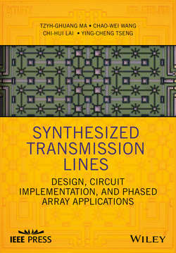 Synthesized Transmission Lines. Design, Circuit Implementation, and Phased Array Applications