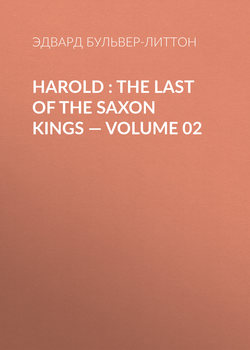 Harold : the Last of the Saxon Kings — Volume 02