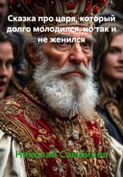Сказка про царя, который долго молодился, но так и не женился
