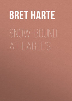 Snow-Bound at Eagle's