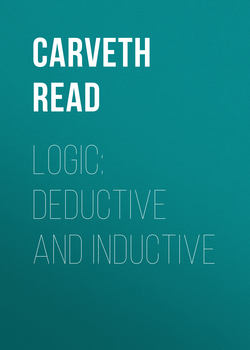 Logic: Deductive and Inductive