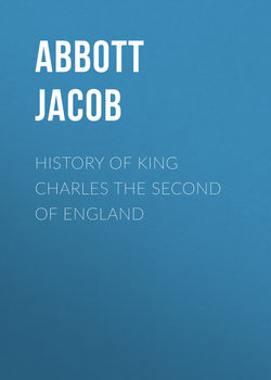 History of King Charles the Second of England
