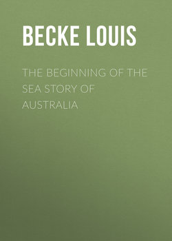 The Beginning Of The Sea Story Of Australia