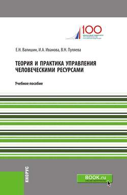 Теория и практика управления человеческими ресурсами