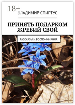 Принять подарком жребий свой. Рассказы и воспоминания
